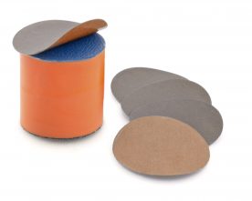 35mm Abrasive P1200 PSA x 100 Pcs  