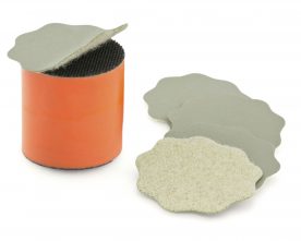 35mm Abrasive P3000 GRIP x 100 Pcs 