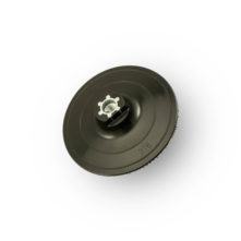 5” Rigid SCD Extragrip M14 (with centering pin)