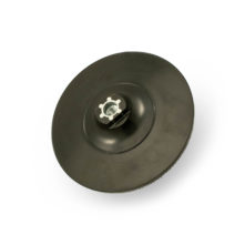 6” Rigid SCD Extragrip M14 (with centering pin)