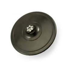 7” Rigid SCD Extragrip M14 (with centering pin)