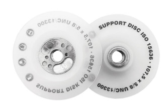 4.5” Medium WHITE 5/8 UNC