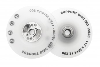 5” Medium WHITE M14