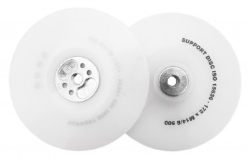 7” Medium WHITE M14