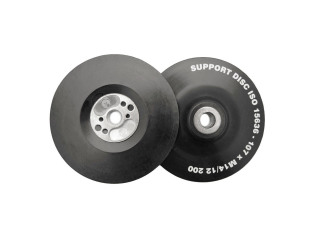 4.5” Soft BLACK  M14