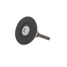 2" Quick Lock Type S Holder HARD + 6mm Spindle