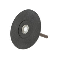 3" Quick Lock Type S Holder HARD + 6mm Spindle