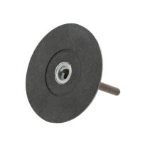 3" Quick Lock Type R Holder HARD + 6mm Spindle