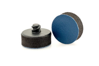 1" Quick Lock Type R Soft PUR PSA Interface