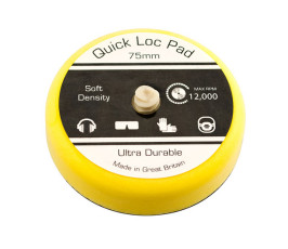 3" Quick Lock Type R Soft PUR GRIP Interface