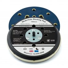 6” Multi-Hole PSA 5/16 UNF + M8