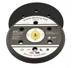 6” 6-Holes GRIP 5/16 UNF