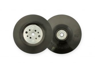 4.5” Medium BLACK M10 x 1.50