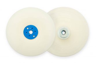 7” Medium WHITE 5/8 UNC