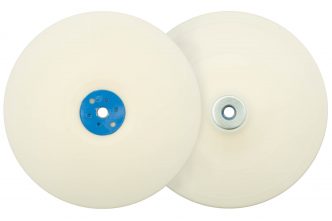 9” Medium WHITE M14