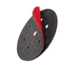 6” 6+1 Hole Velour / GRIP