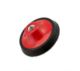 4" Firm SCD Extragrip M14 (+ Water Feed Hole)