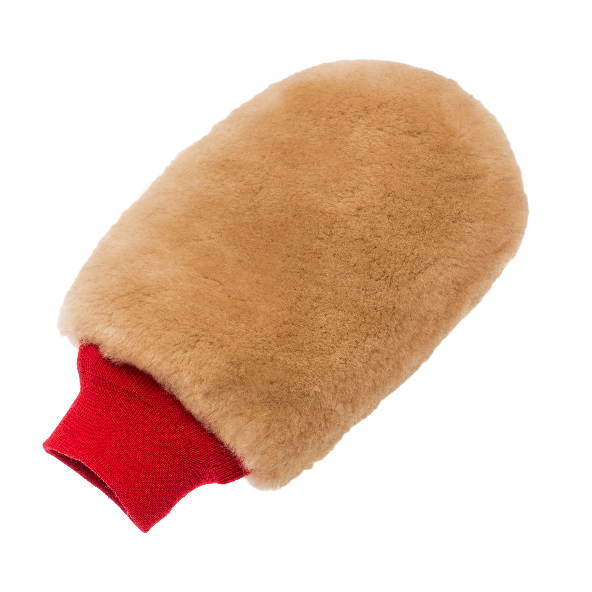 40001 Merino Super Soft Lambskin Wash Mitt