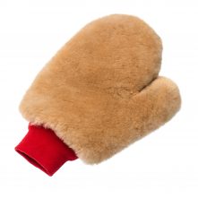 Merino Super Soft Lambskin Wash Thumb Mitt