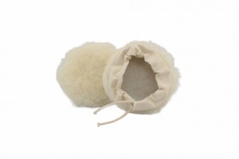 5” Wool Tie Cord - 22mm Pile