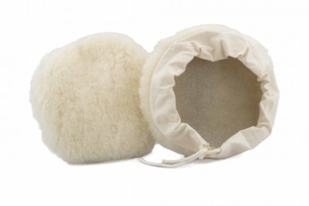 8” Wool Tie Cord - 22mm Pile