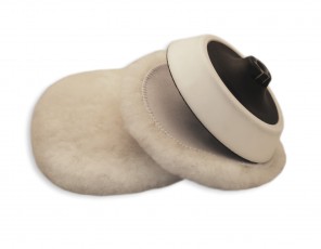 Flexipads GRIP wool support pads