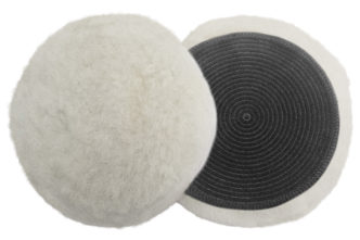 8” Merino Lambs Wool GRIP