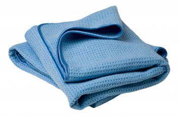 Drying BLUE Wonder Towels (Set of 2)