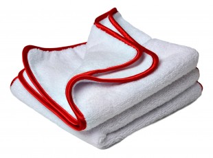 Buffing WHITE Wonder Towels (Set of 2)