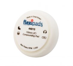 150 x 50mm (6 x 2”) WHITE Compounding GRIP