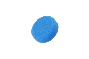 3” BLUE Medium Comp/Polish Spot Pad