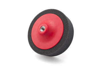 6 x 2" BLACK Soft Polishing M14