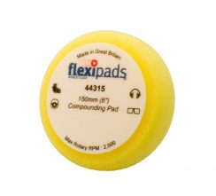 6 x 2” YELLOW Heavy Cutting GRIP