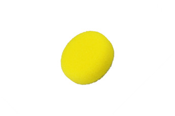 3” YELLOW Heavy Cutting Spot Pad