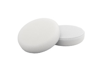 5” German WHITE Very Firm Cutting Pad