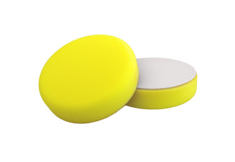 5” German YELLOW Finishing GRIP Pad