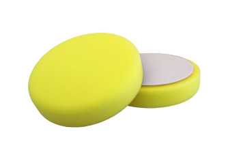 6" German YELLOW Finishing GRIP Pad