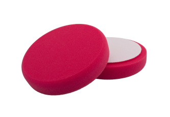 6" German RED Finishing GRIP Pad