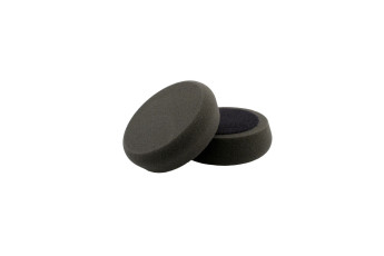 4" BLACK S/Buff Finishing Spot Pad