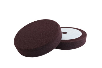 6.5" MAROON ORIGINAL S/Buff Cutting Pad