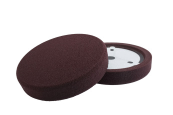 7" ‘ULTIMATE’ MAROON S/Buff Cutting GRIP