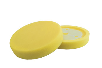 7" ‘ULTIMATE’ YELLOW S/Buff Polishing GRIP