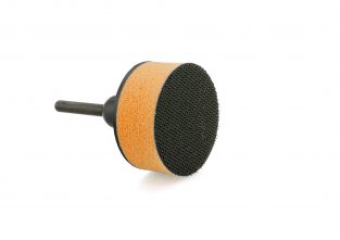50mm (2”) GRIP Soft 6mm Spindle Pad