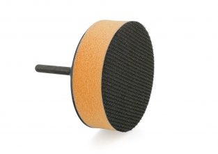 75mm (3”) GRIP Soft 6mm Spindle Pad