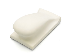 Medium Ergonomic Palm GRIP Hand Block