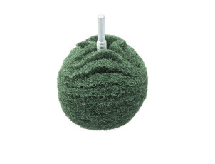 BA320 Green Scruffball