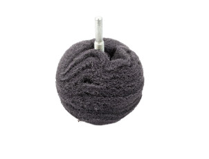 BA360 GREY Ultra Fine Scruff Ball