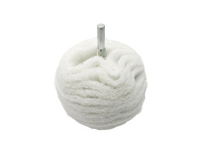 BA370 White Scruffball