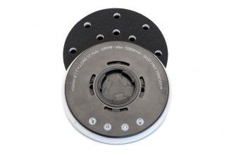 6" 17 Hole Cyclone™ Hard