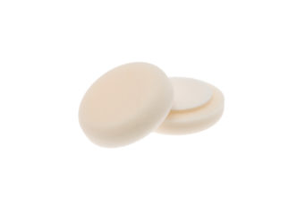 3" Cream EVO+ compounding